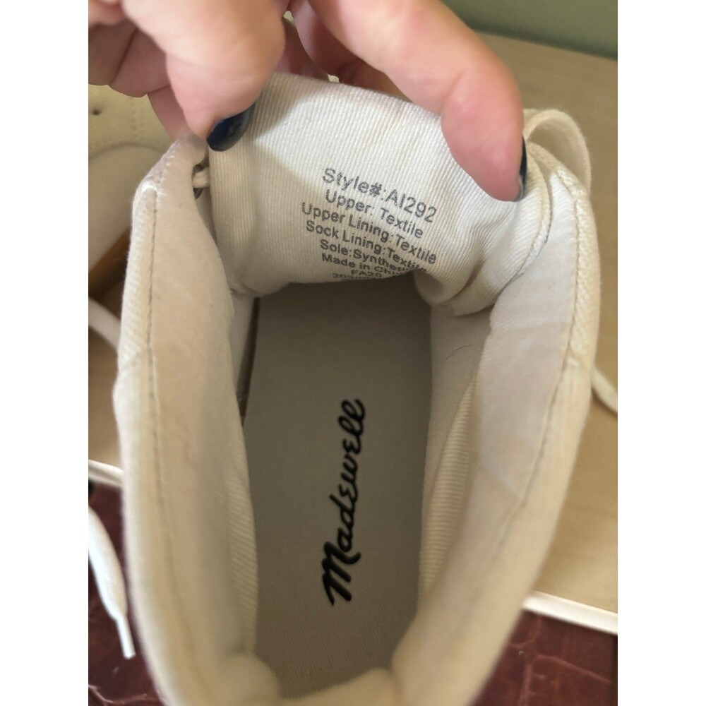 Madewell Shoes View 6